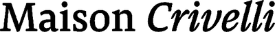 Maison Crivelli