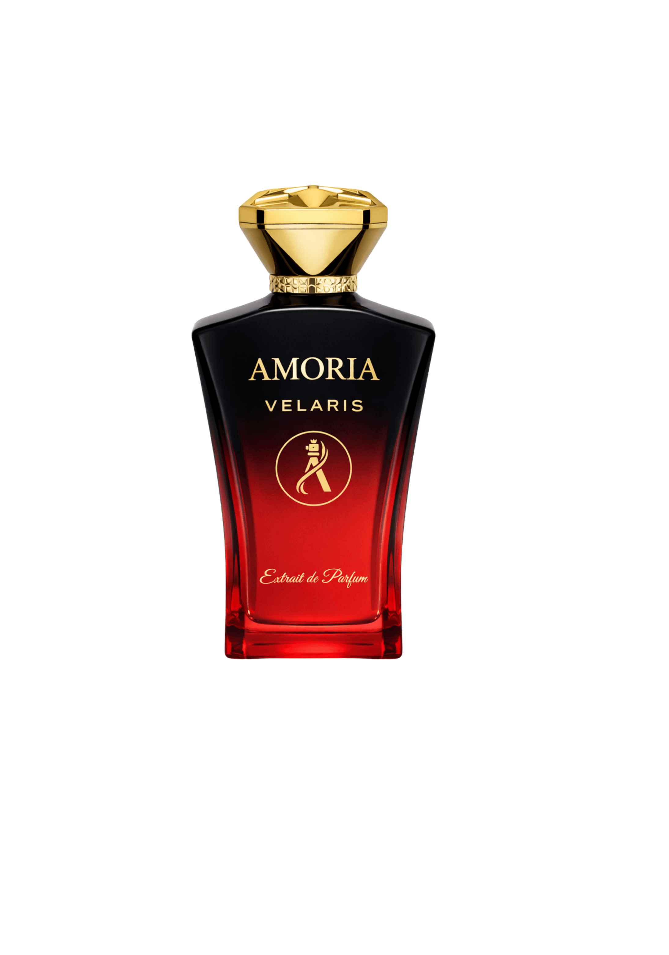 Amoria Perfume Velaris Extrait De Parfum For Men and Women 100ML