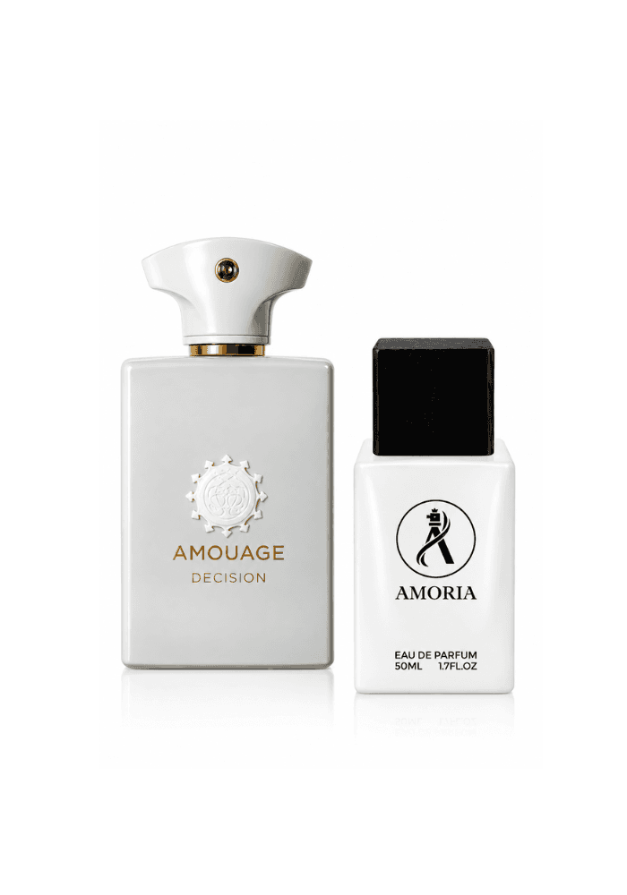 Inspired By: Amouage Decision