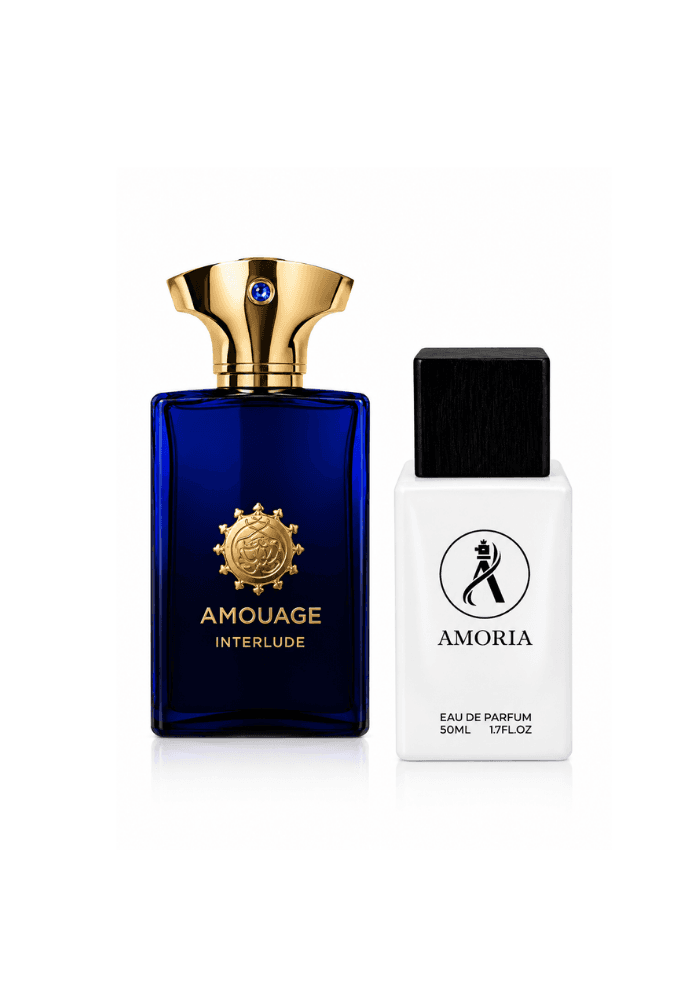 Inspired By: Amouage Interlude