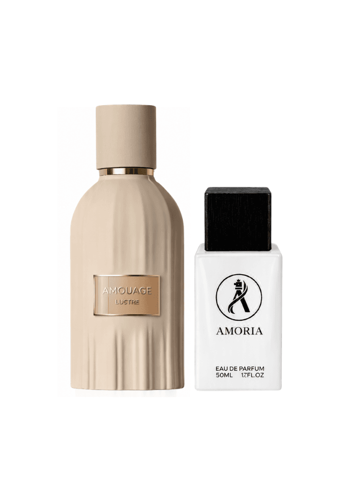Inspired By: Amouage Lustre