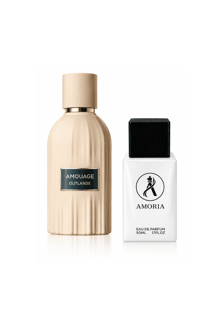 Inspired By: Amouage Outlands