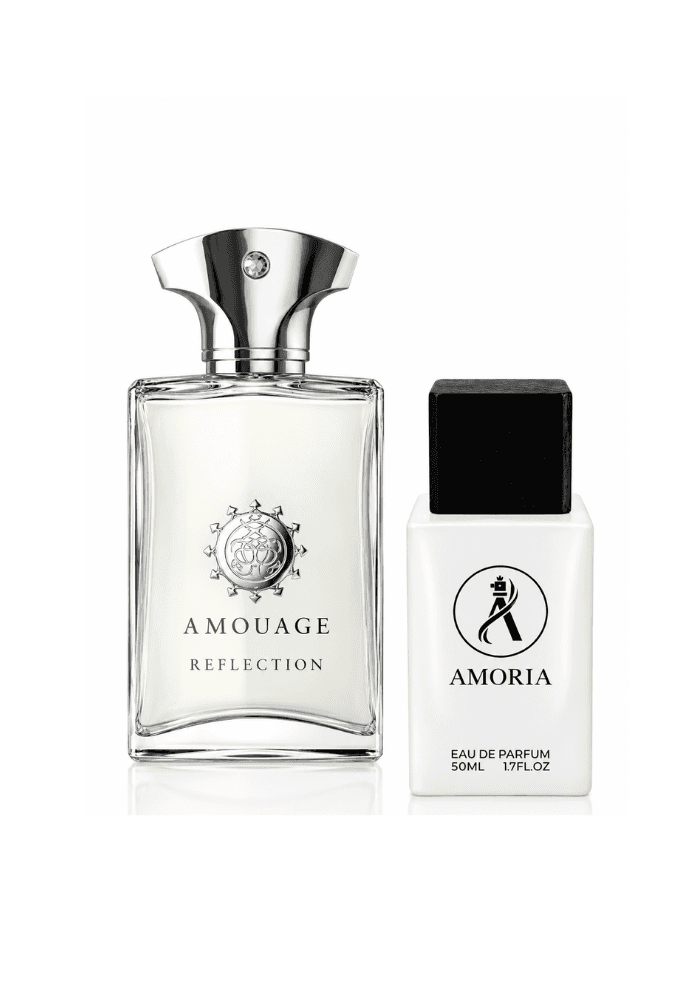 Inspired By: Amouage Reflection