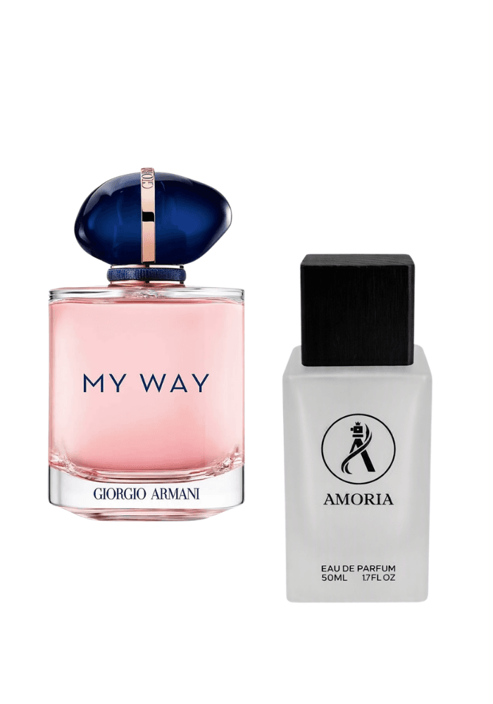Inspired By: Armani My Way
