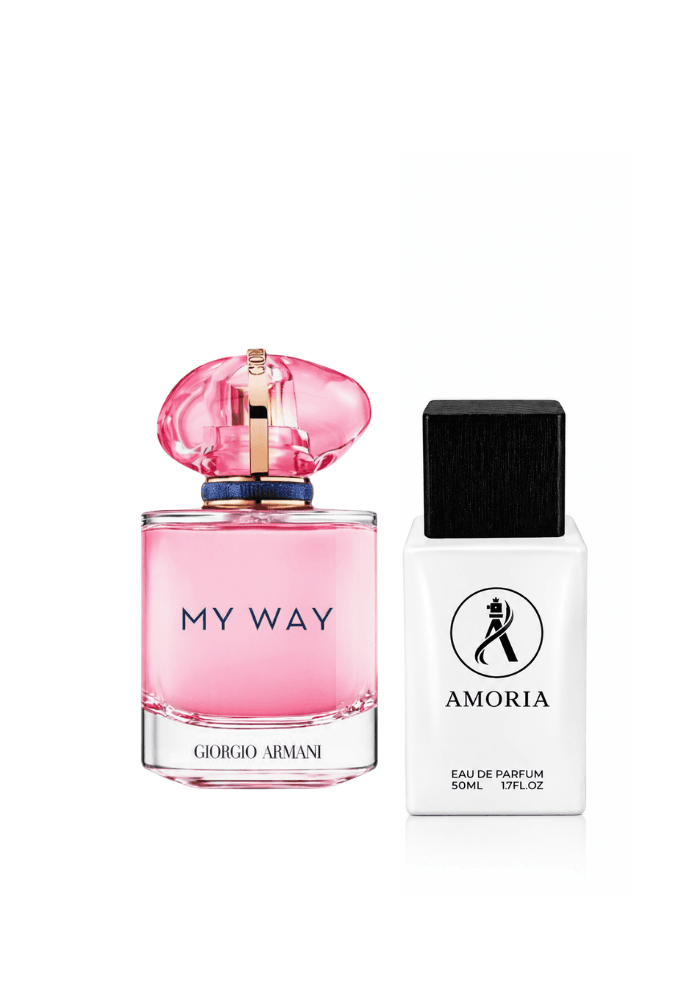 Inspired By: Armani My Way Nectar