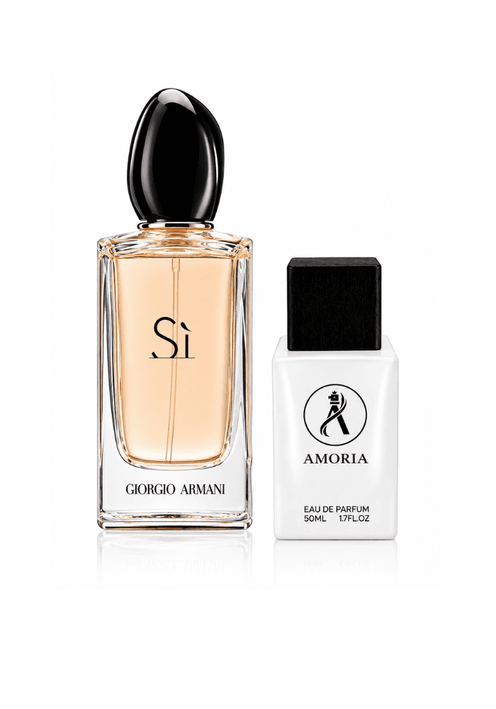 Inspired By: Armani Si