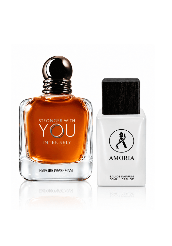 Inspired By: Stronger With You Intensely