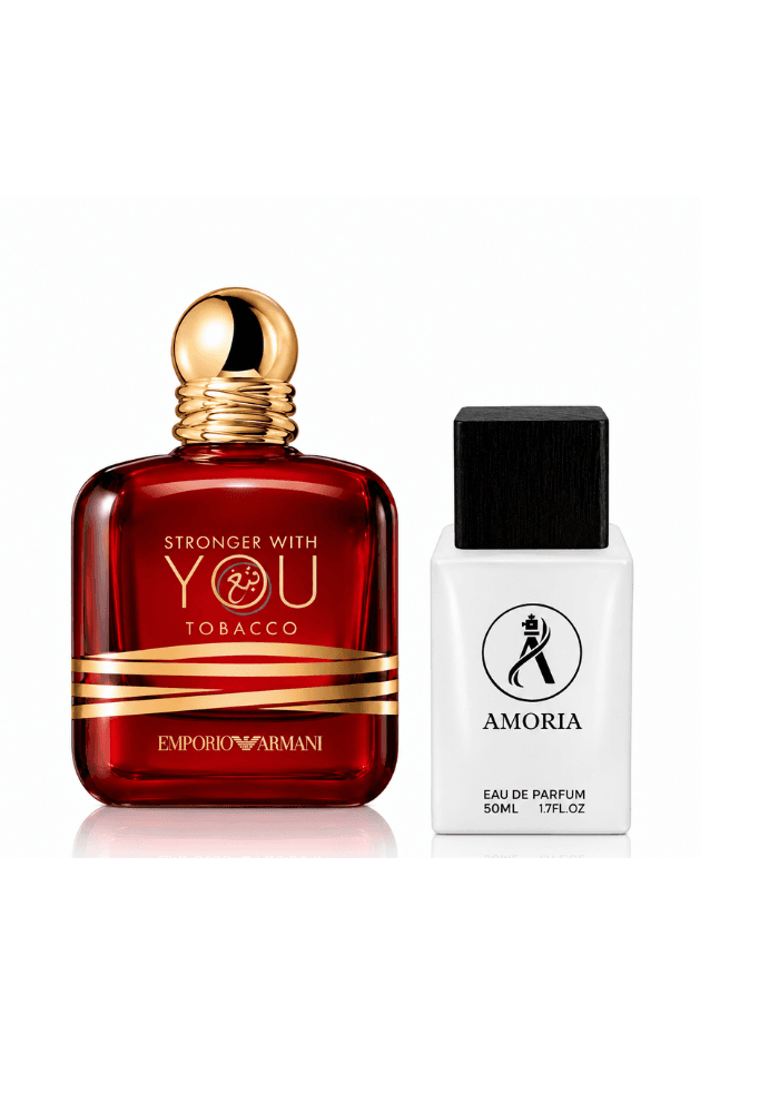 Inspired By: Stronger With You Tobacco
