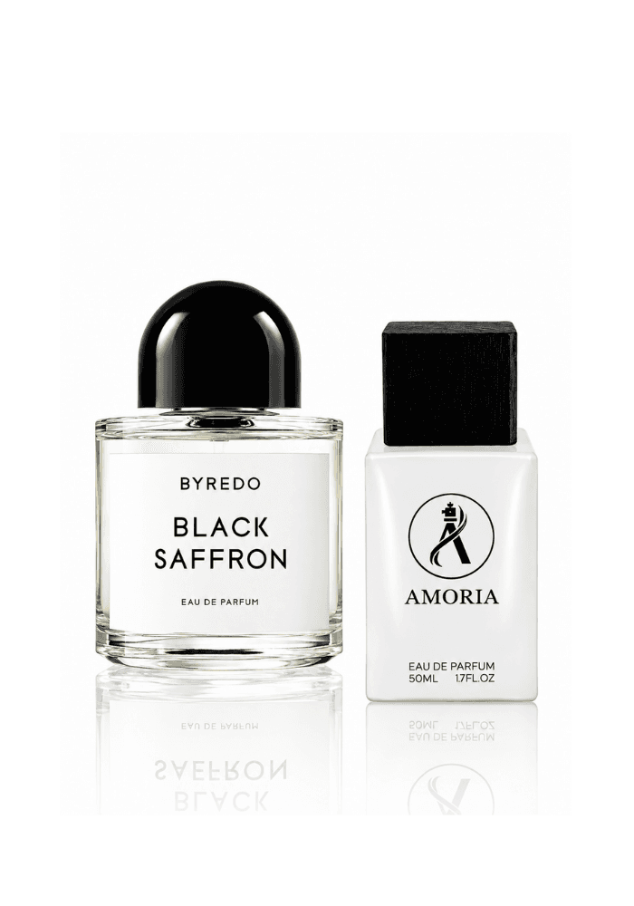 Inspired By: Byredo Black Saffron