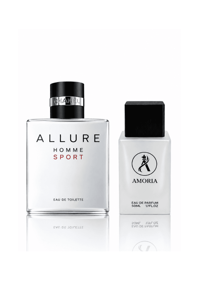 Inspired By: Chanel Allure Homme Sport