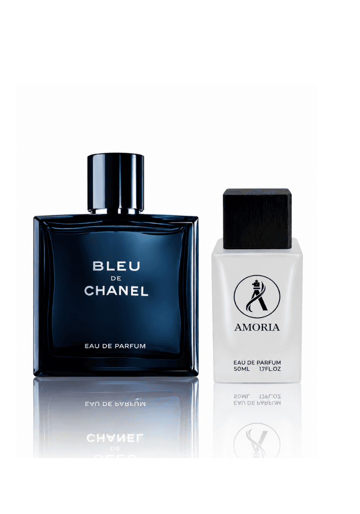 Inspired By: Chanel Bleu