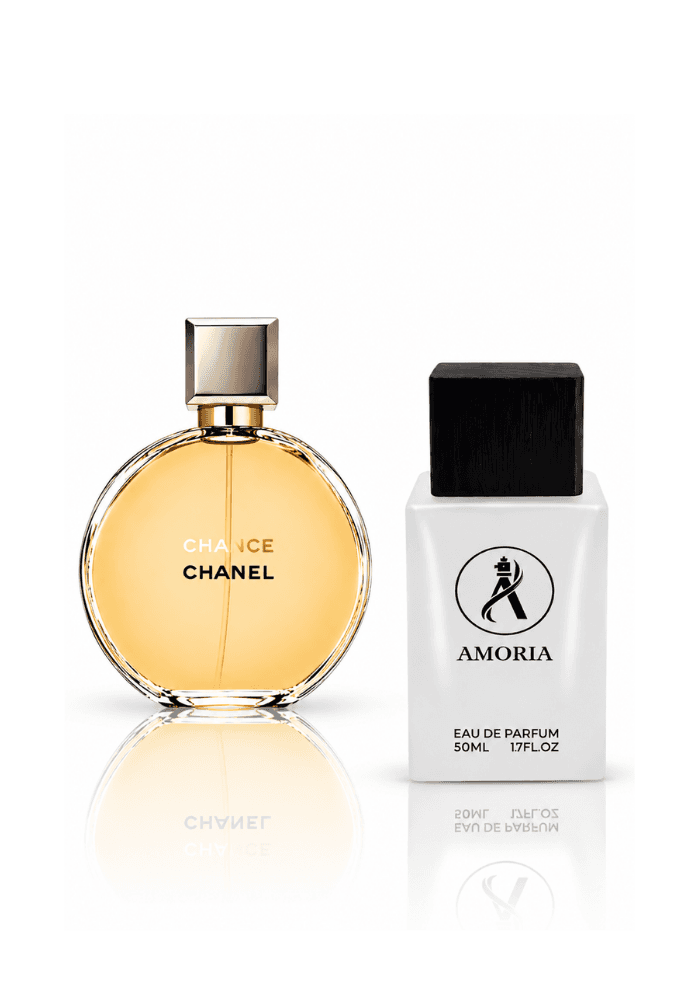 Inspired By: Chanel Chance