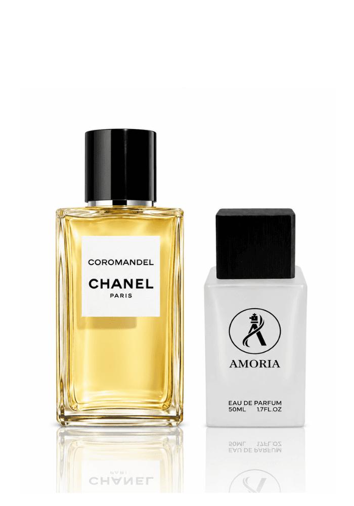 Inspired By: Chanel Coromandel