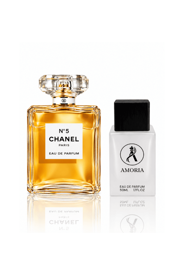 Inspired By: Chanel No.5
