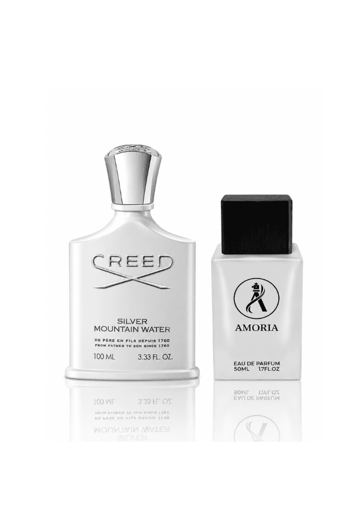 Inspired By: Creed Silver Mountain
