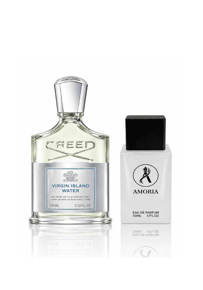 Inspired By: Creed Virgin Island Water