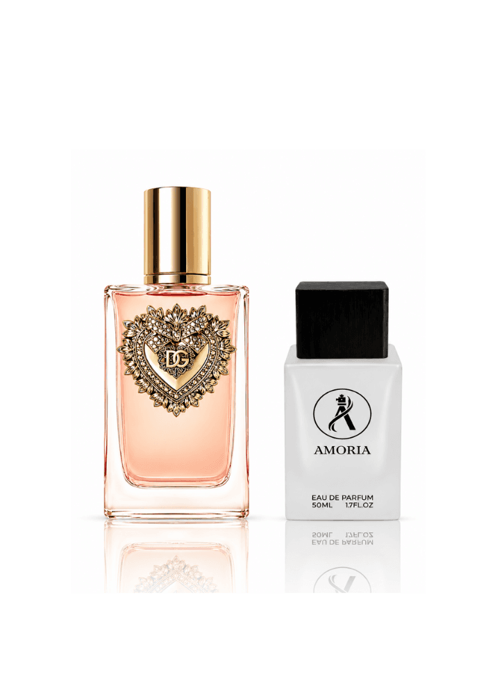 Inspired By: D&G Devotion