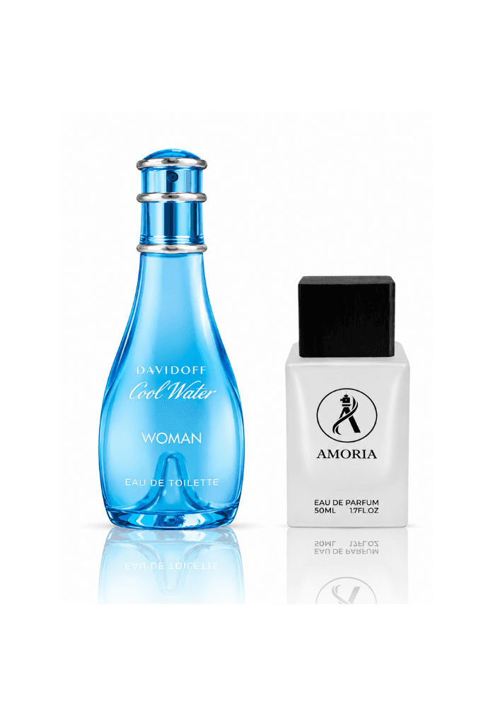 Inspired By: Davidoff Cool Water