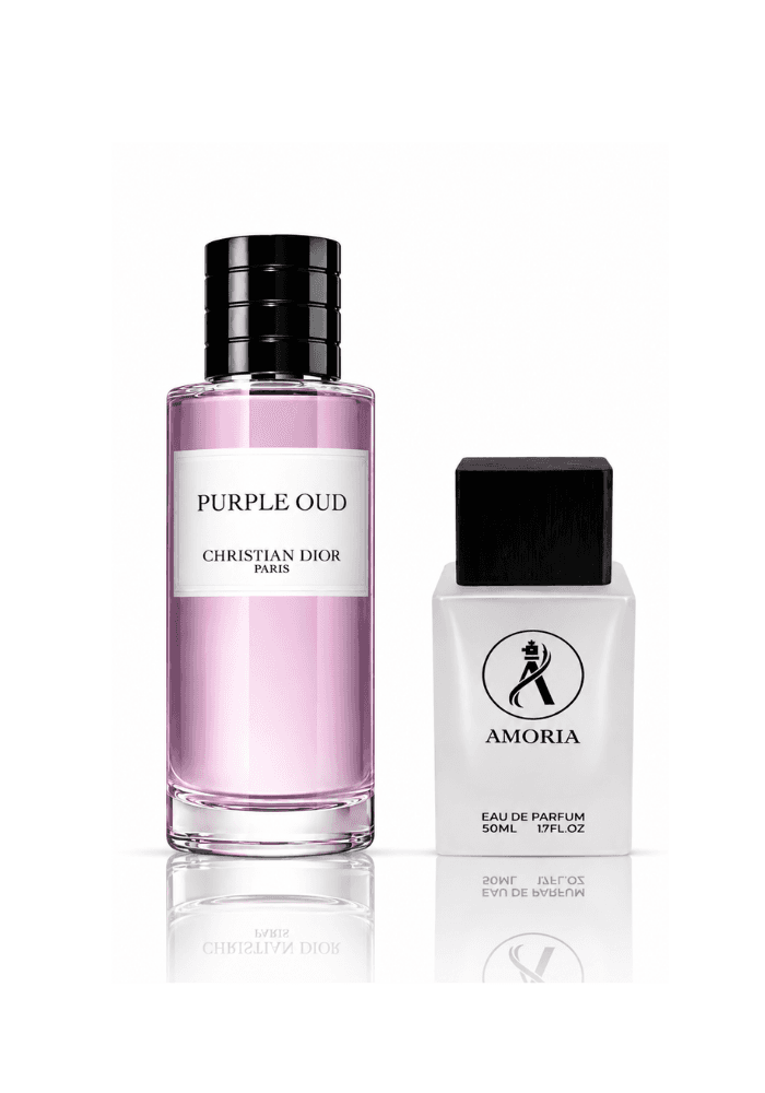 Inspired By: Dior Purple Oud
