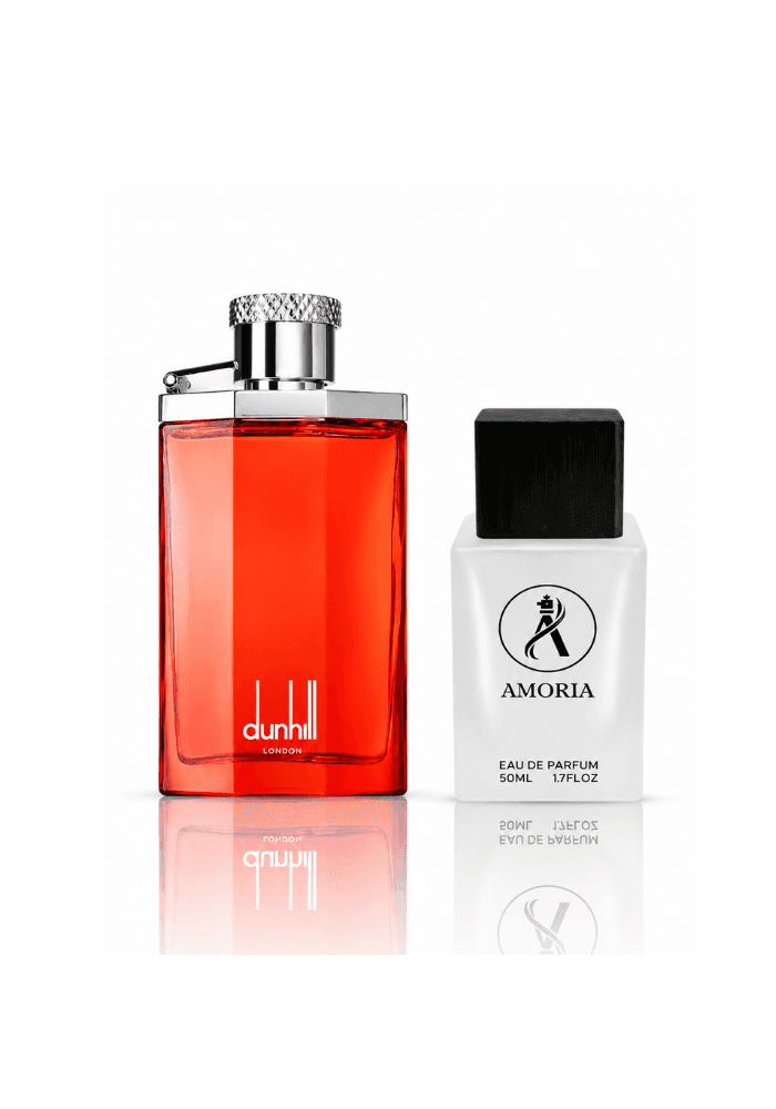 Inspired By: Dunhill Desire Red