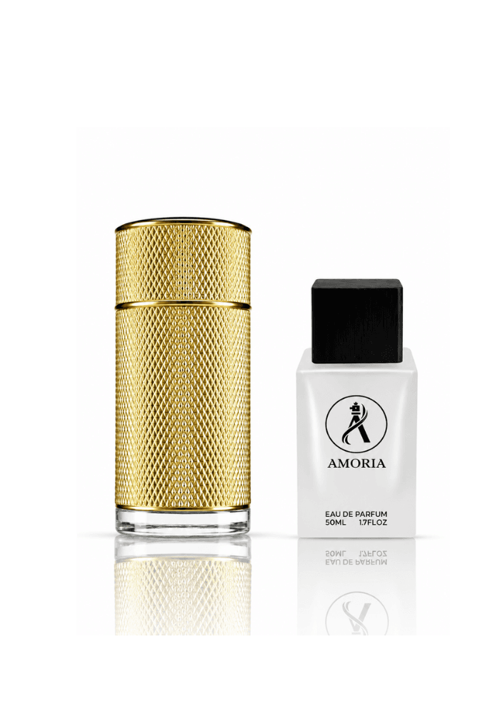 Inspired By: Dunhill Icon Absolute