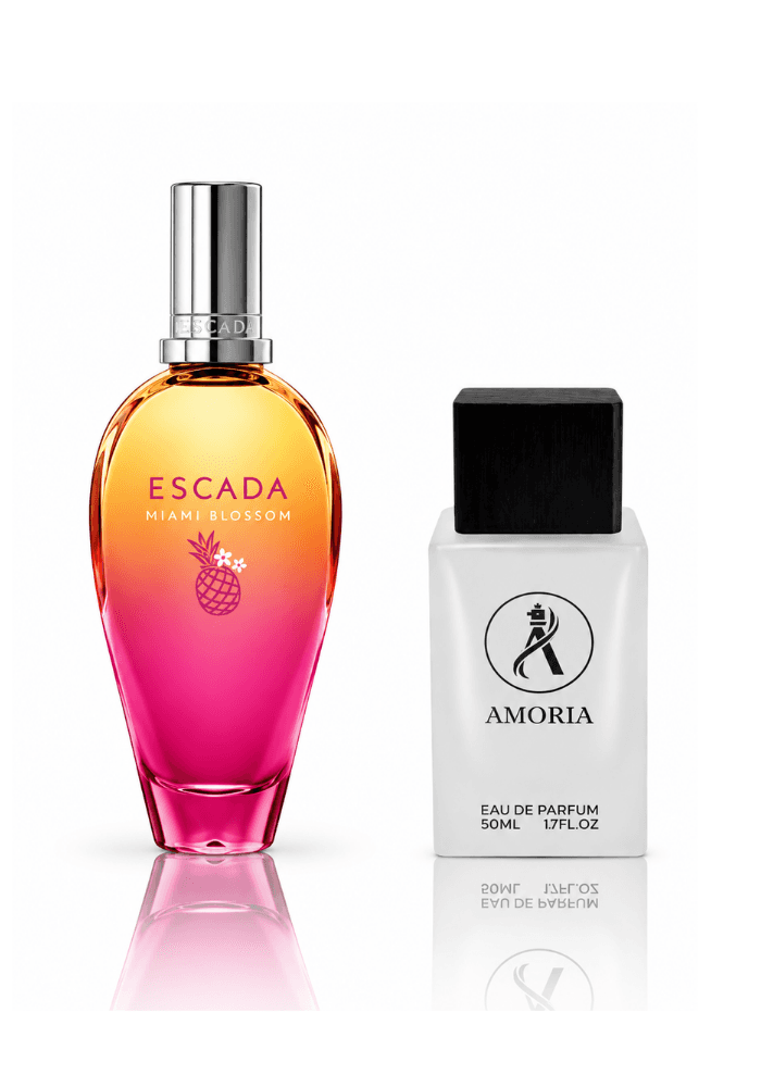 Inspired By: Escada Miami Blossom