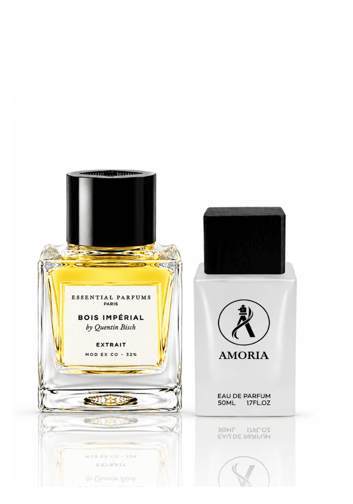 Inspired By: Essential Parfums Bois Imperial Extrait