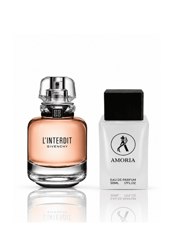 Inspired By: Givenchy L'interdit