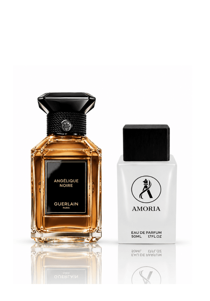 Inspired By: Guerlain Angélique Noire