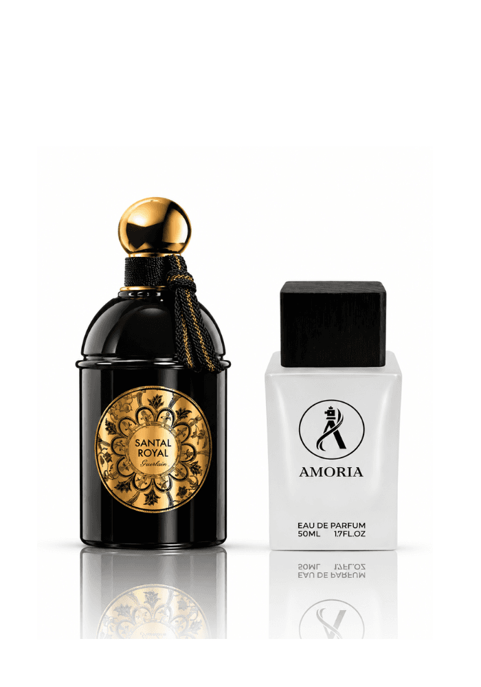 Inspired By: Guerlain Santal Royal