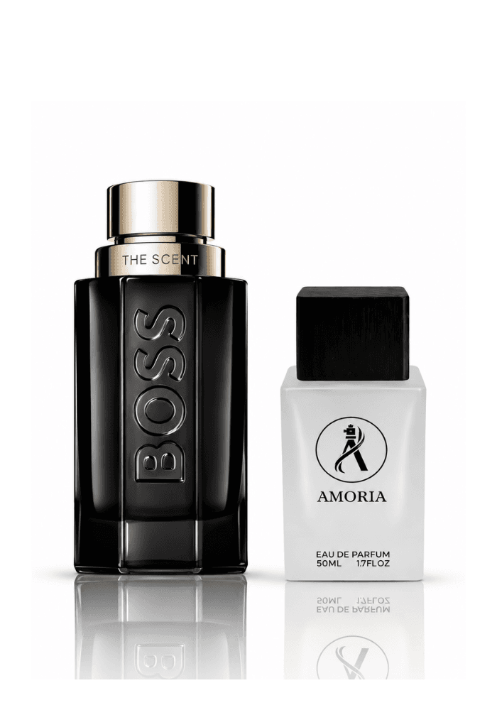 Inspired By: Hugo Boss The Scent Magnetic