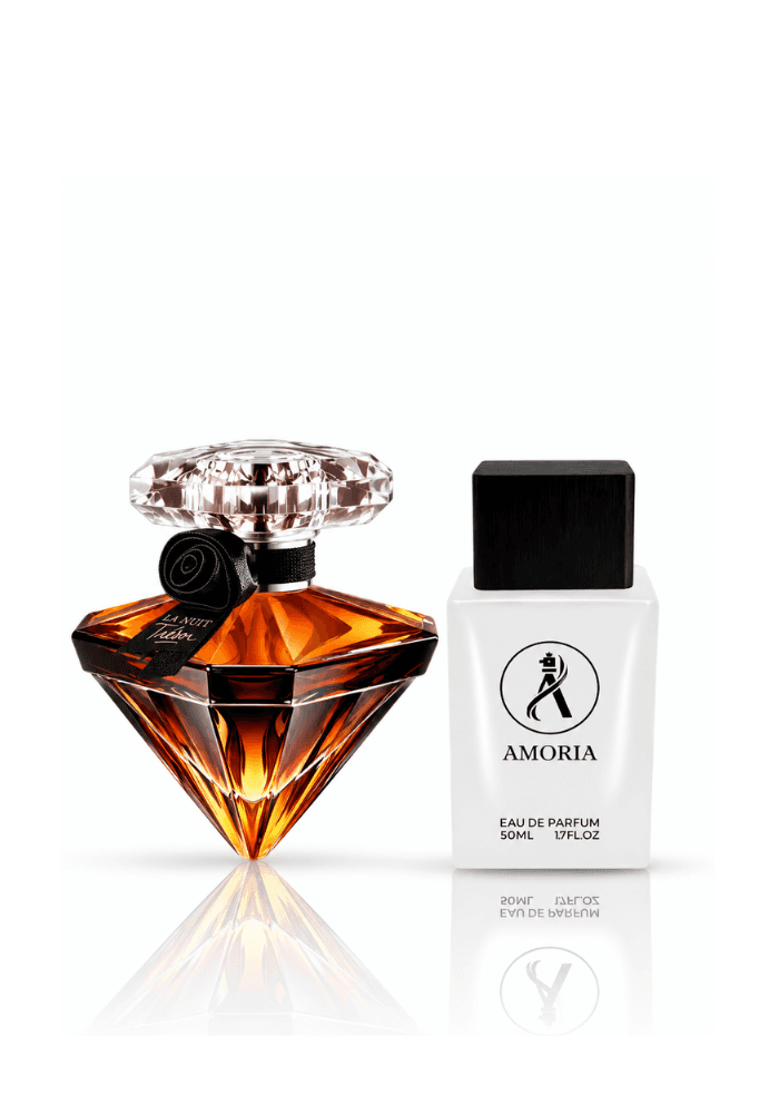 Inspired By: Lancome Tresor La Nuit Vanilla Noir