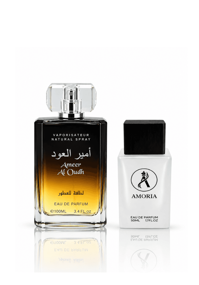 Inspired By: Ameer Al Oudh