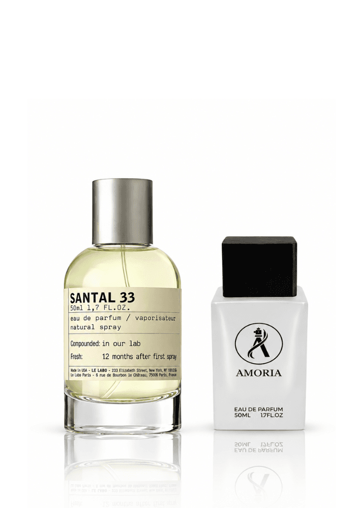 Inspired By: Le Labo Santal 33