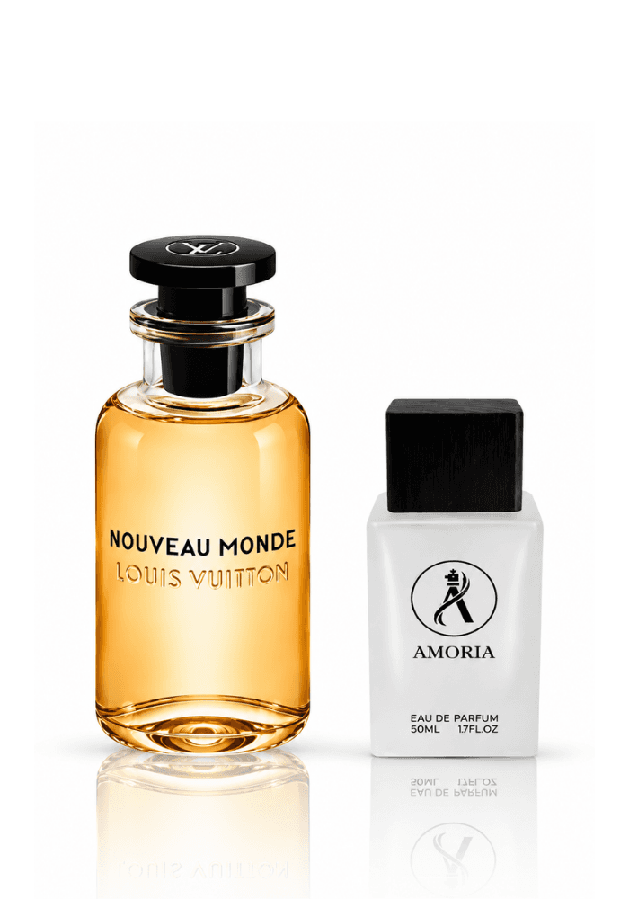 Inspired By: Louis Vuitton Nouveau Monde