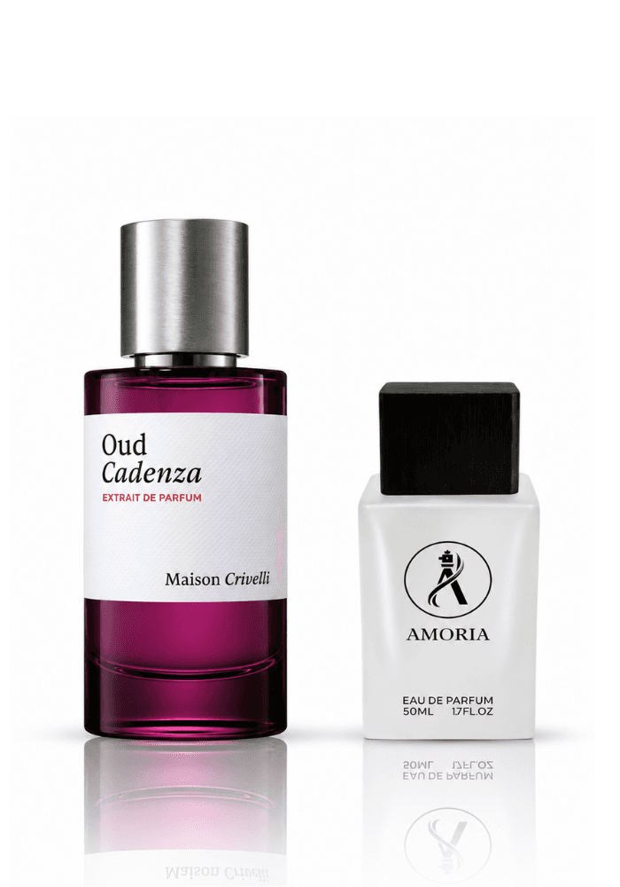 Inspired By: Maison Crivelli Oud Cadenza