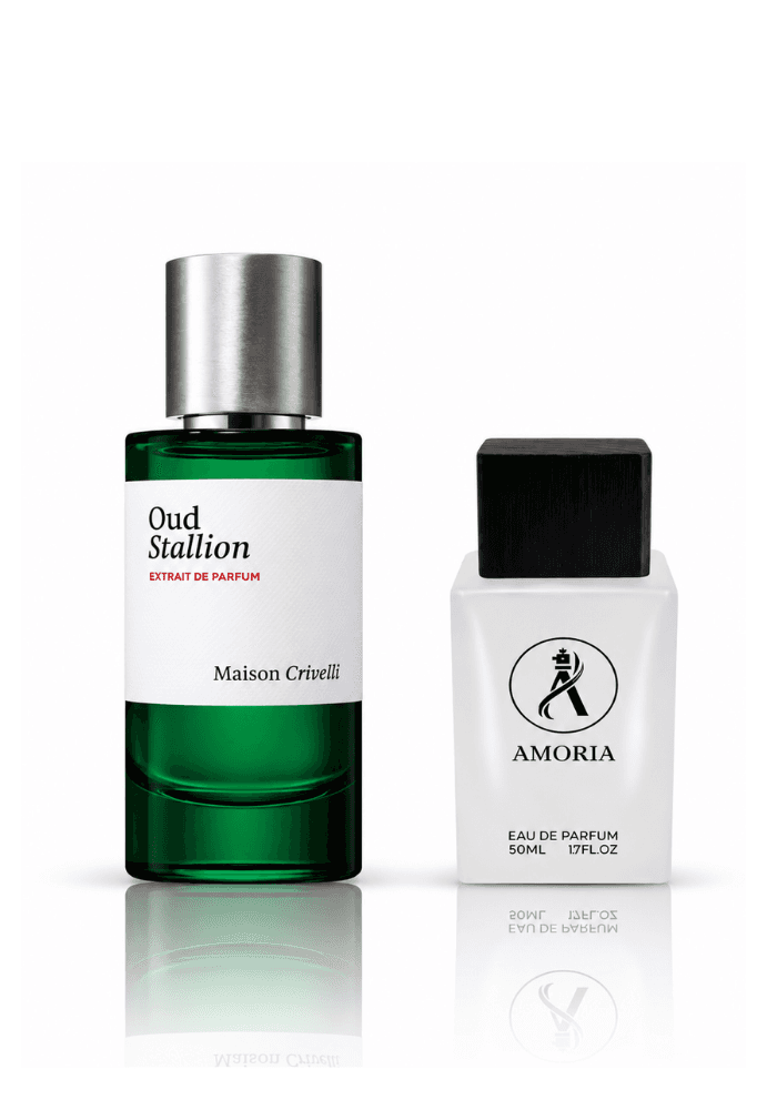 Inspired By: Maison Crivelli Oud Stallion
