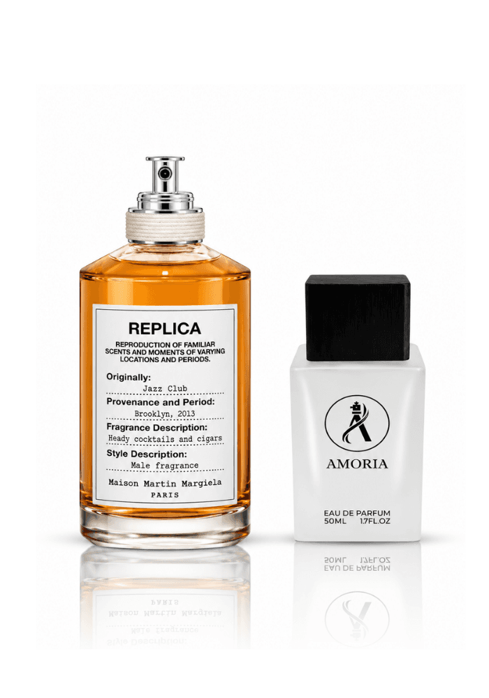 Inspired By: Maison Margiela Jazz Club