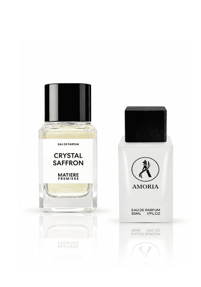 Inspired By: Matiere Premiere Crystal Saffron