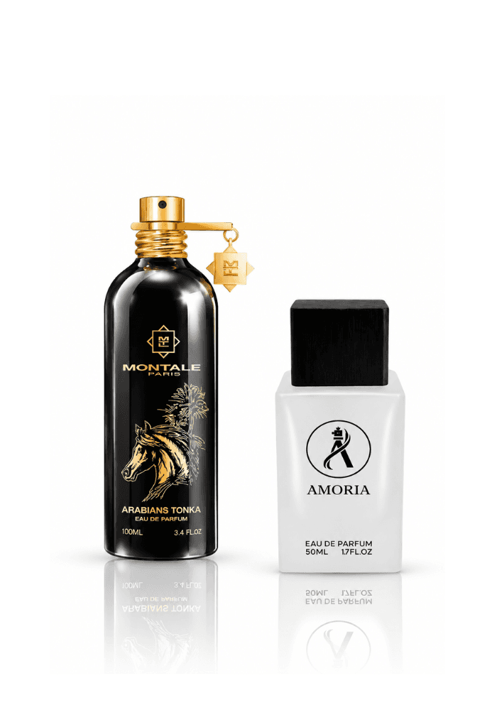 Inspired By: Montale Arabians Tonka