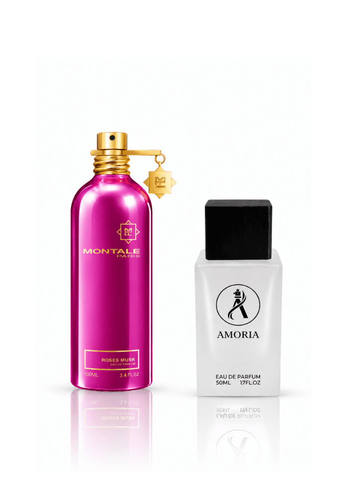 Inspired By: Montale Roses Musk