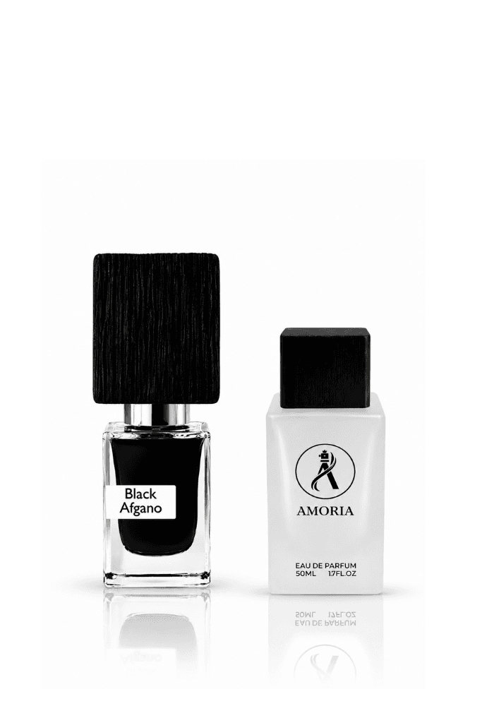 Inspired By: Nasomatto Black Afgano