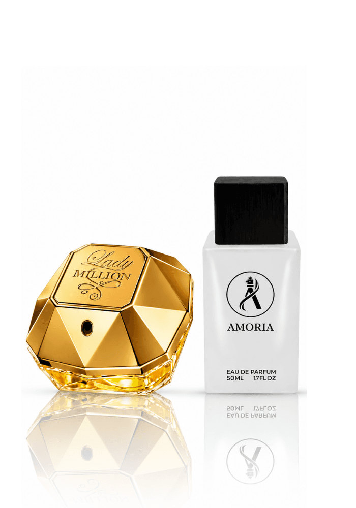 Inspired By: Paco Rabanne Lady Million