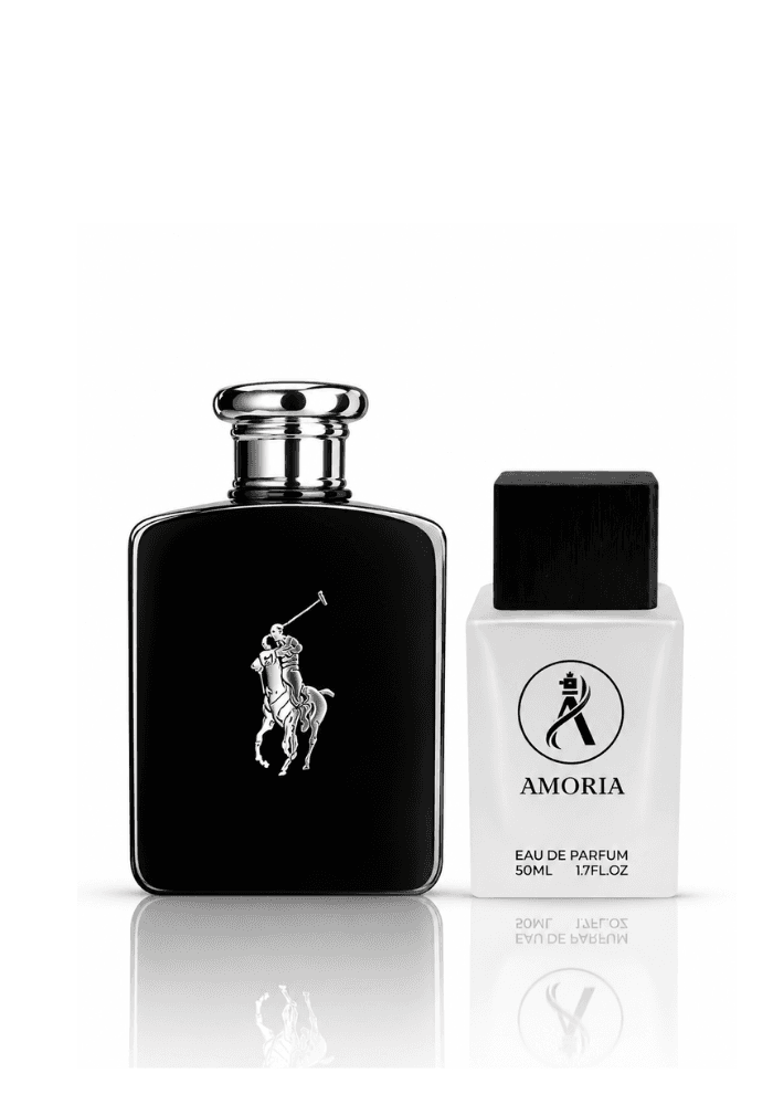 Inspired By: Ralph Lauren Polo Black