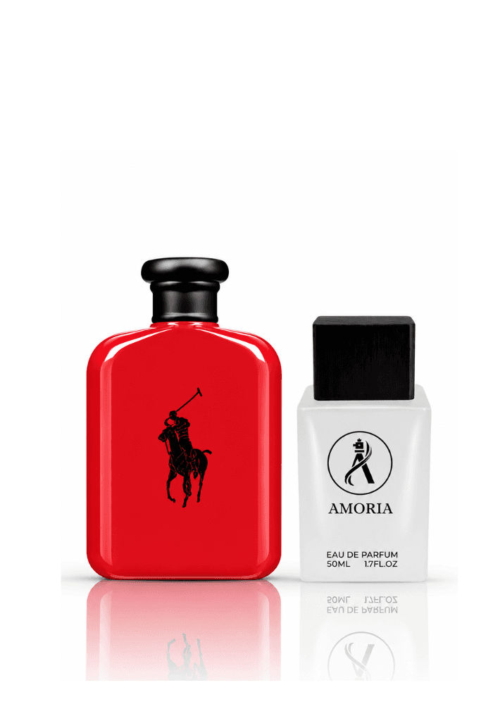 Inspired By: Ralph Lauren Polo Red