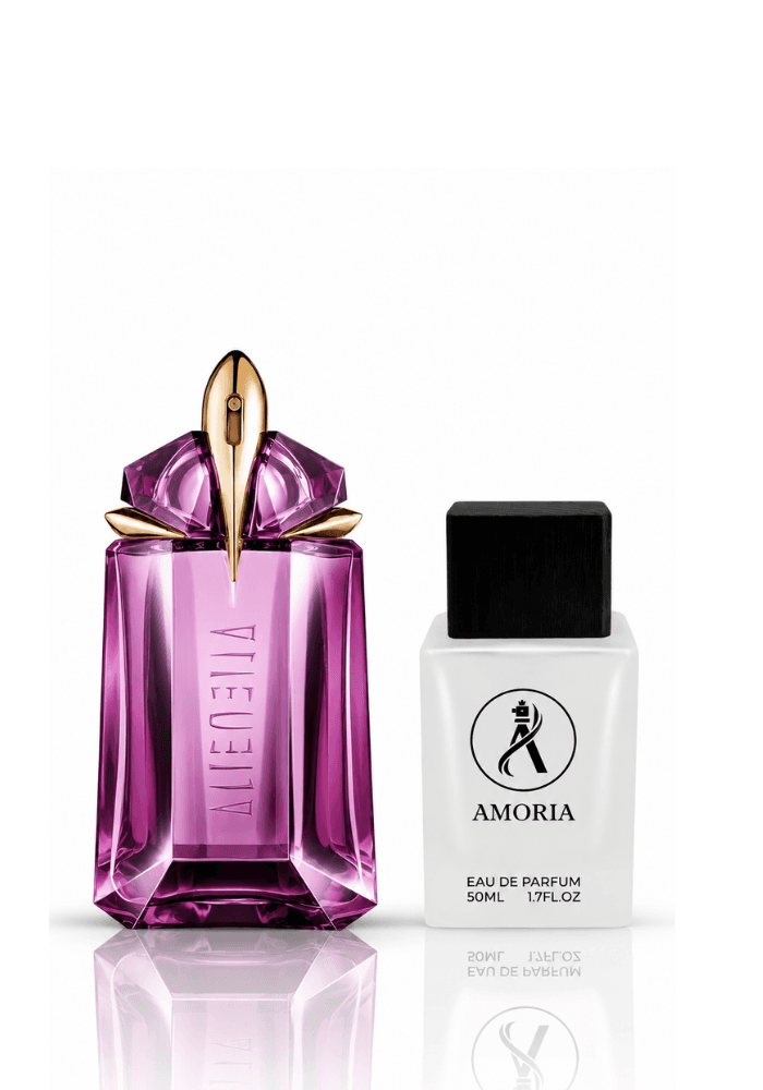 Inspired By: Thierry Mugler Alien