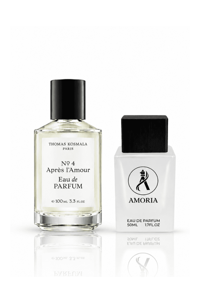 Inspired By: Thomas Kosmala Nọ 4 - Après L’amour
