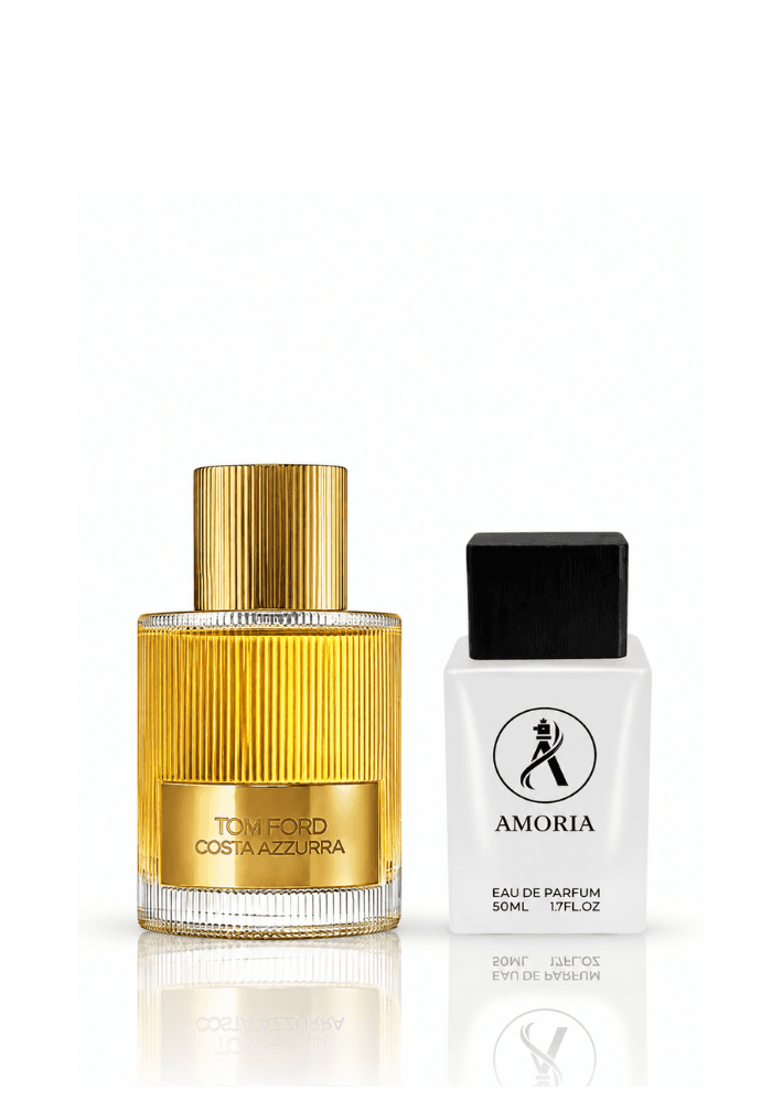 Inspired By: Tom Ford Costa Azzurra