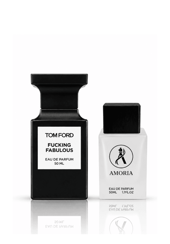 Inspired By: Tom Ford Fucking Fabulous