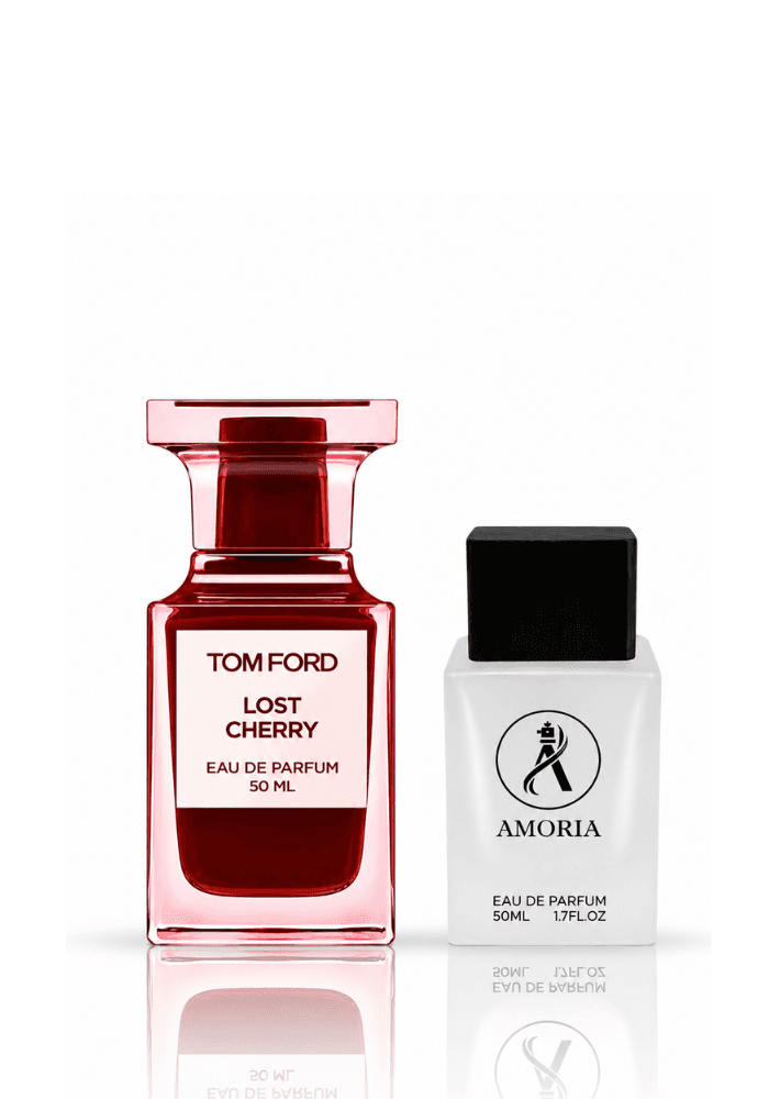 Inspired By: Tom Ford Lost Cherry